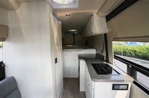 Recreation Vehicle Vanity Van Motor Home Rv Caravan Mobile