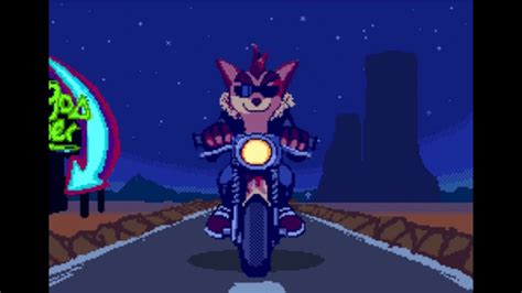 Crash Bandicoot 3 Warped Motorcycle Theme By Josh Mancell Vv Audio