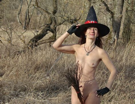 Witch Photo Shoot