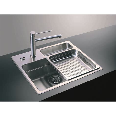 Different Stainless Steel Kitchen Sink With Drainboard Undermount