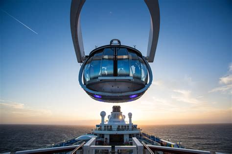 Royal Caribbean Innovates Cruising With Quantum Of The Seas Park West