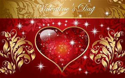 Wallpapers Heart Valentine Backgrounds Romantic