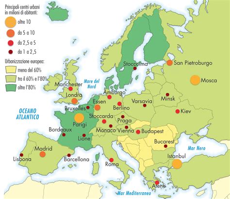 Guida Esplosivi Acquista Cartina Europa Città Fornitura Versare Gira E