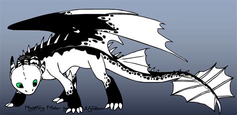 Wyndbain customize every last bit of your adorable night fury dragon (inspired by the movie how to train your dragon). A Nightfury I made. There's more to come as well. Template ...