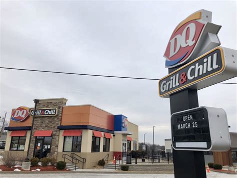 Lindbergh Dairy Queen reopens March 25 – St. Louis Call Newspapers