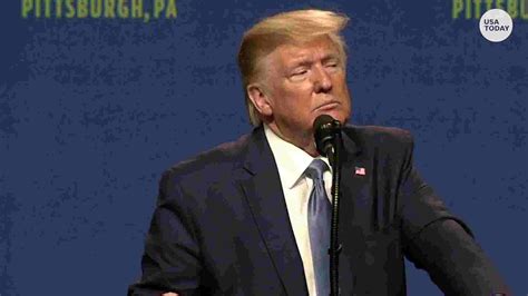 Trump Tells Crowd America Is Building A Wall In Colorado