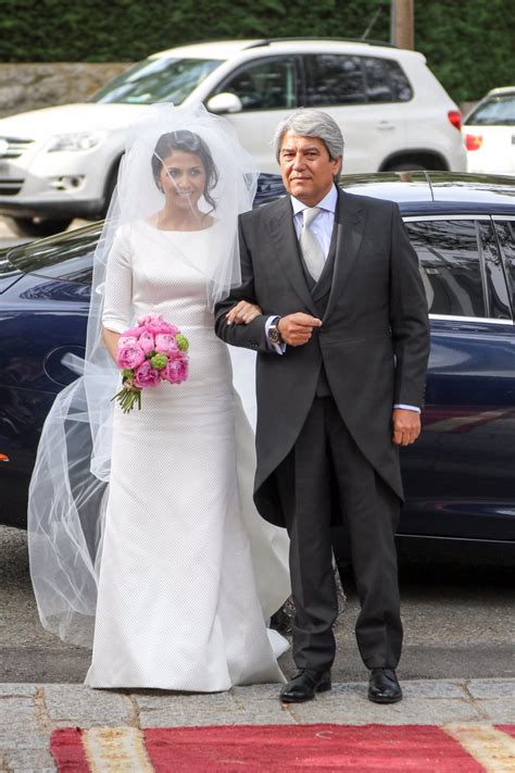 Cuanto vale un menu de boda. Ana Boyer y Verdasco brillan (a su pesar) en la boda de ...