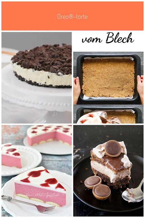 Maybe you would like to learn more about one of these? Diese originelle Torte besticht durch den typischen Oreo ...