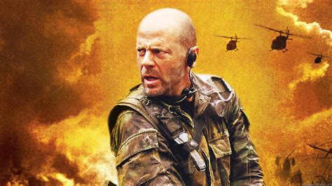 30 Years Of Bruce Willis ‘tears Of The Sun ‘hostage ‘alpha Dog