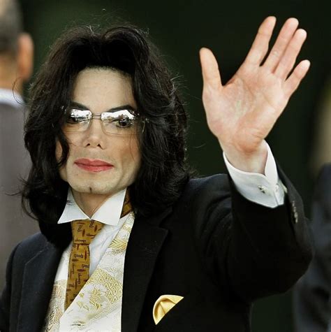 Gr B Michaela Jacksona Jest Pusty Co Si Sta O Z Cia Em Viva Pl