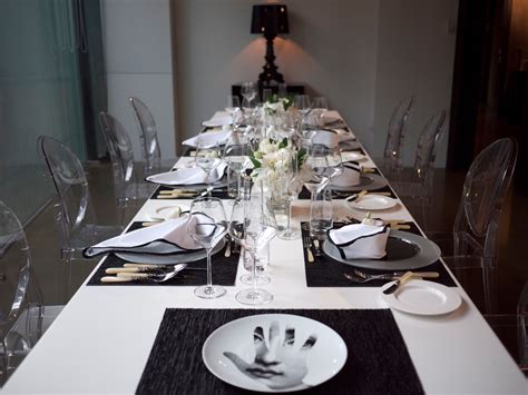 Private Dinner Parties And Catering With Esclusivo