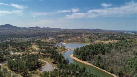 Gorgeous Lake Nottely Waterfront Blairsville Union County Georgia