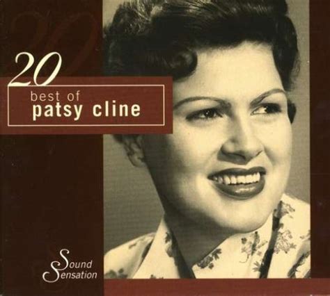 Cline Patsy 20 Best Of Patsy Cline Music