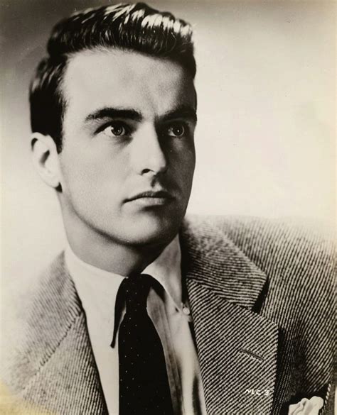 Montgomery Clift Montgomery Clift Actors Classic Hollywood