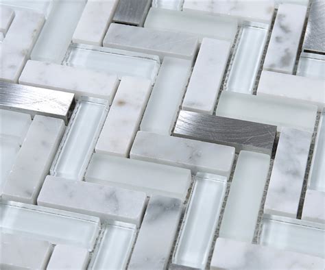 Custom Glass Mosaic Tile Manufacturer Glass Backsplashes