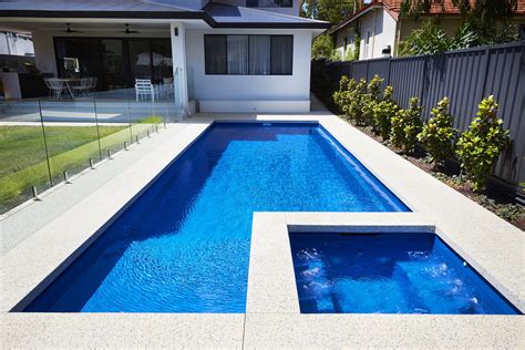 What Colours Can Fibreglass Pools Be Barrier Reef Pools Perth