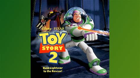 Toy Story 2 Ps1 Ost The Evil Emperor Zurg Increased Pitch Youtube
