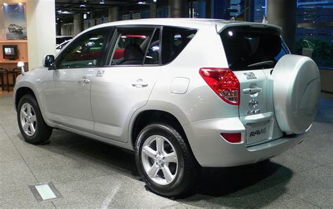 2007 Toyota Rav4 Specs Prices Vins And Recalls Autodetective