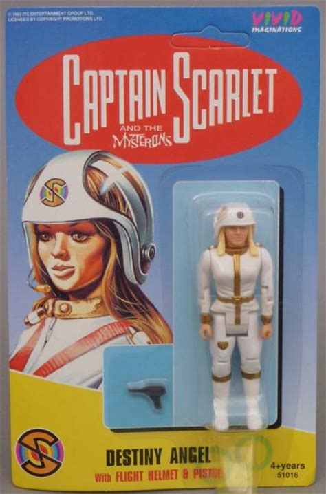 captain scarlet figures gerry anderson vivid imaginations many to choose from ebay