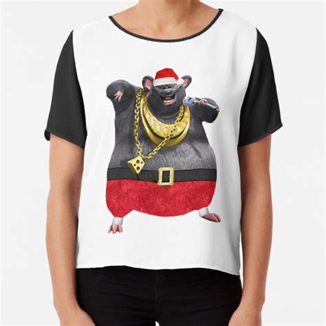 Biggie Cheese Christmas T Shirt By Toptrenddesigns Redbubble