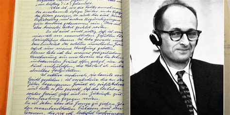 C n trueman adolf eichmann historylearningsite.co.uk. Adolf Eichmann Letter Reveals Nazi Pleading Not To Be Executed As He Was 'Only Following Orders ...