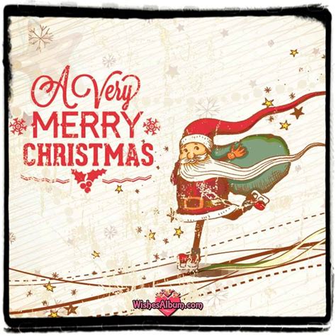 Vintage merry christmas card in vector. Candy Bar Saying Merry Christmas - 15 German Christmas ...