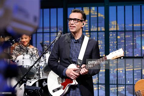 Fred Armisen Of The 8g Band On October 13 2014 News Photo Getty Images