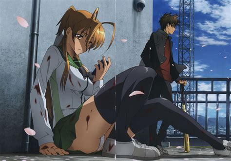 Pin On Highschool Of The Dead
