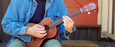 Select a song title to get the chords and a video. Take Lessons or DIY? How to Learn to Play Ukulele