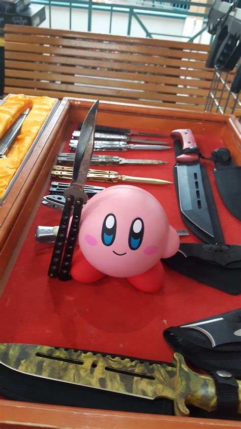 Shop budk.com for knives at the lowest prices for a variety of styles, including survival, throwing, hunting, karambits, pocket knives, & more! Knife Boy : Kirby