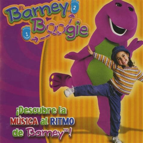 Te Quiero Letra Barney