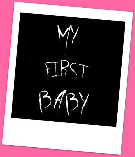 Babyboo Im Having My First Baby