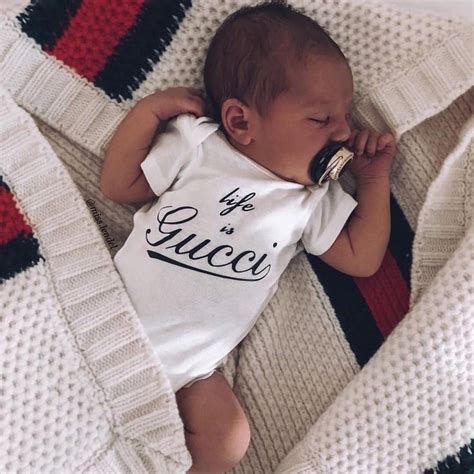 Gucci Baby Newborn Boy Clothes Gucci Baby Baby Inspiration