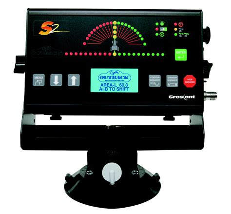 Outback S2 Gps Guidance System Discontinued