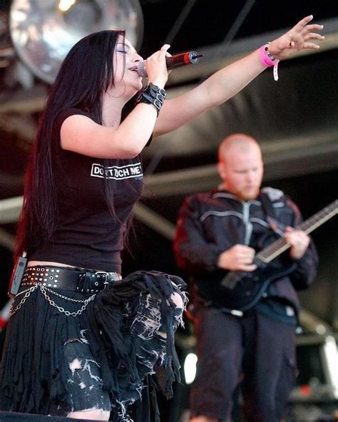 Dailyevanescence On Instagram Evanescence Live At Pinkpop Festival