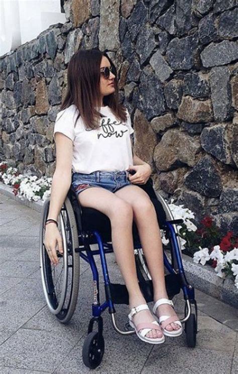 Pin By Mac Man On Paraplegic Women In 2023 Wheelchair Women