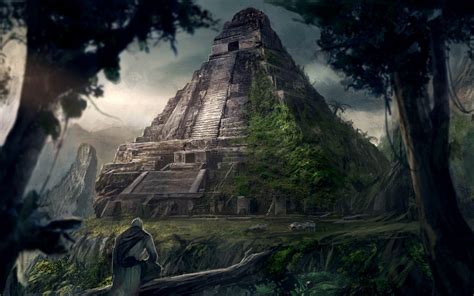 Mayan Wallpapers - Top Free Mayan Backgrounds - WallpaperAccess