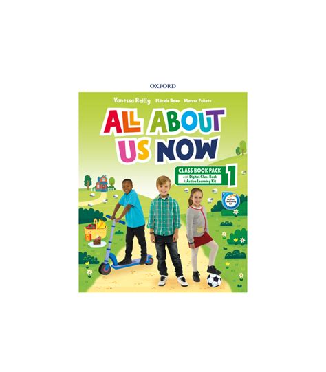 All About Us Now Digital Class Book 1 Blinkshop