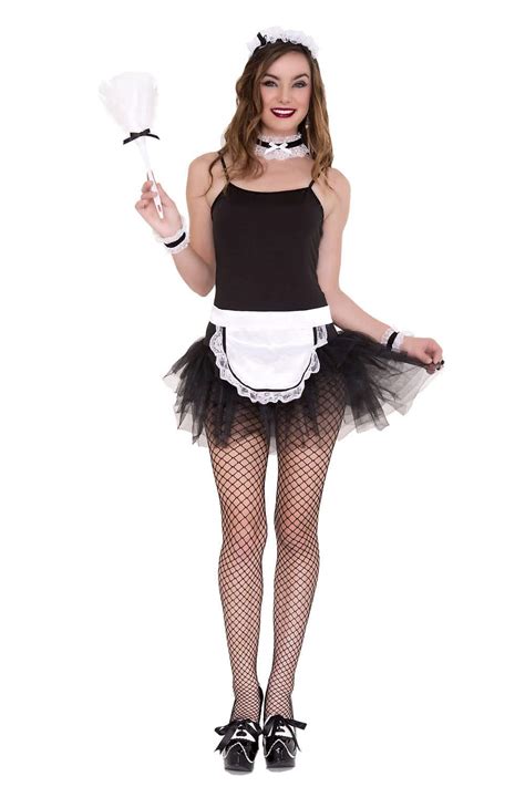 5 Pc French Maid Kit The Life Of The Party