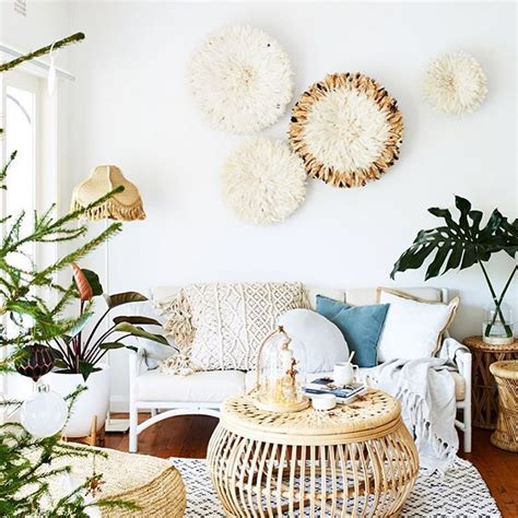 13 Rooms That Flawlessly Work The Rattan Trend Decor Bohemian
