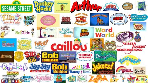 Which One Of These Pbs Kids Shows Are Better Fun Games For Kids