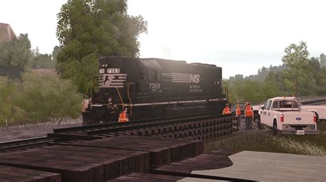 Trainz Railroad Simulator 2019 Live Build Session Youtube