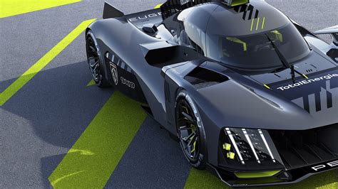 Assetto Corsa Used To Launch Peugeot X Hypercar Traxion