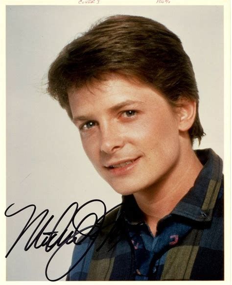 Michael J Fox Hq Picture Pinwand