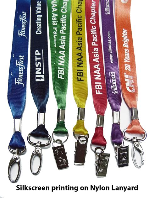 Lanyards are used by many individuals and organisations to display conference benefits of lanyard printing. Lanyards