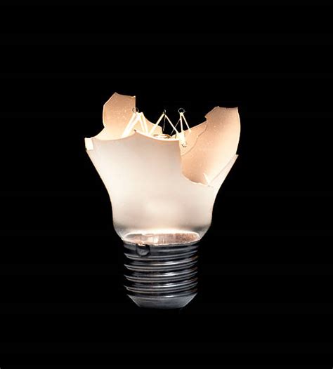 Burned Out Light Bulb Stock Photos Pictures And Royalty Free Images Istock
