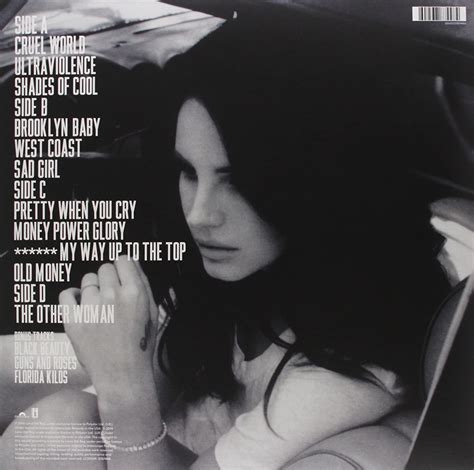 Ultraviolence Discografia De Lana Del Rey Letrasmusbr