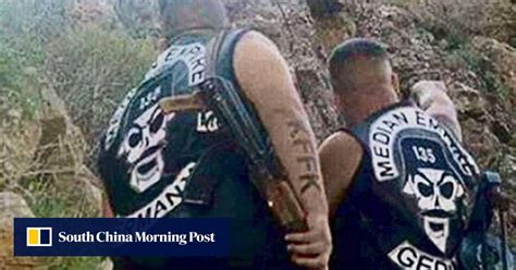 The Dutch Motorcycle Gangs Fighting Islamic State South China Morning