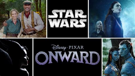 Every Disney Movie We Cant Wait To See Through 2027 D23