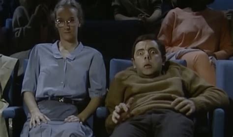 Mr Bean Watches A Nightmare On Elm Street Video Bloody Disgusting